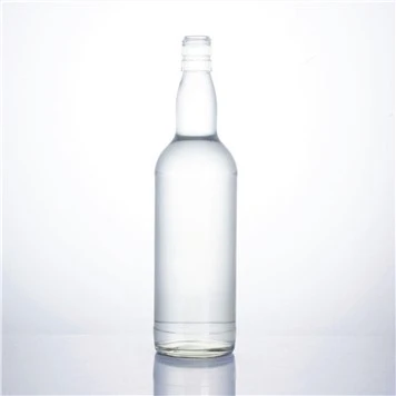 700 Ml degvīna stikla pudeles